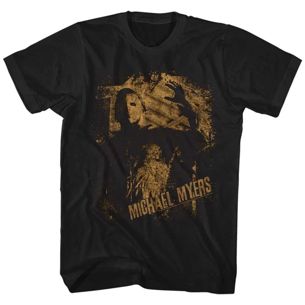 Halloween Vintage Myers Movie Shirt 120
