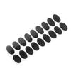 2 Sets Sponge Helmet Lining Soft Bicycle Helmet Liner Durable Helmet Liner  Electric Scooter Use