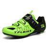 Summer and Autumn New Four-season Road Bike Lock Shoes Cycling Shoes Cycling Shoes Men's and Women's Mountain Bike Unlocked Cycling Shoes
