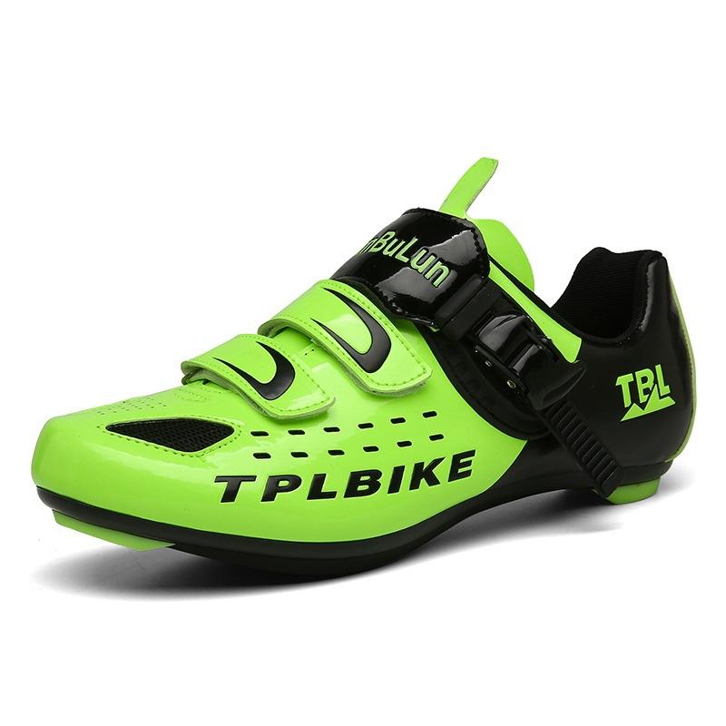 Summer and Autumn New Four-season Road Bike Lock Shoes Cycling Shoes Cycling Shoes Men's and Women's Mountain Bike Unlocked Cycling Shoes