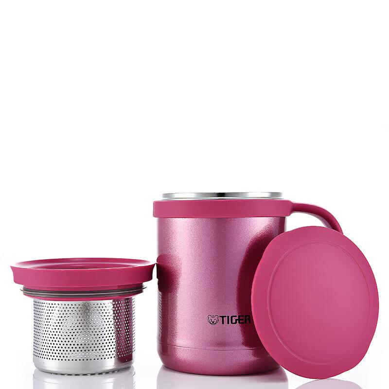 Tiger Insulated Tea Filter Mug