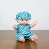 4 Inches Kawaii Cute Baby Doll Bebe Reborn Educational Toys for Kids Dollhouse Multi Joints Dolls
