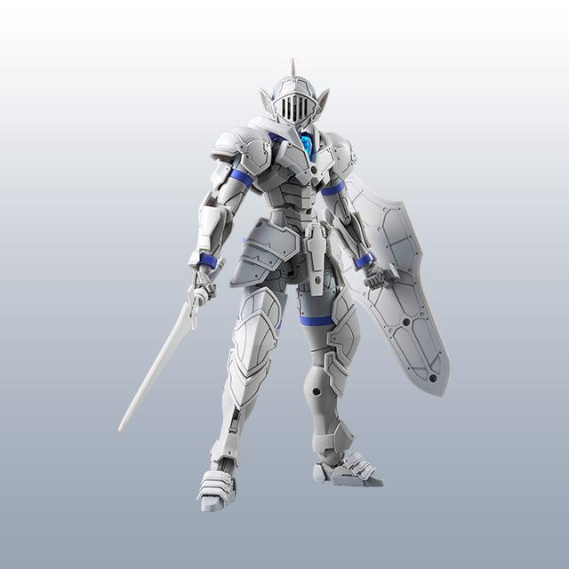 [Bandai] Bandai 30MF Liber Knight Plastic Model Kit