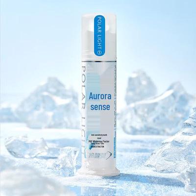 Cold Acid Spirit Aurora Sensation Anti-sensitivity Toothpaste