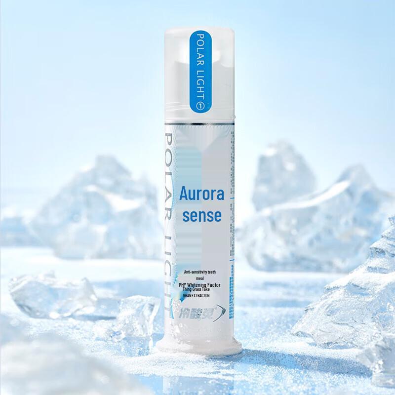 

LengSuanLing Aurora Sensation Anti-Sensitive Toothpaste