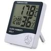 Mini LCD Digital Thermometer Hygrometer Indoor Room Temperature Humidity Meter Sensor Gauge Weather Station