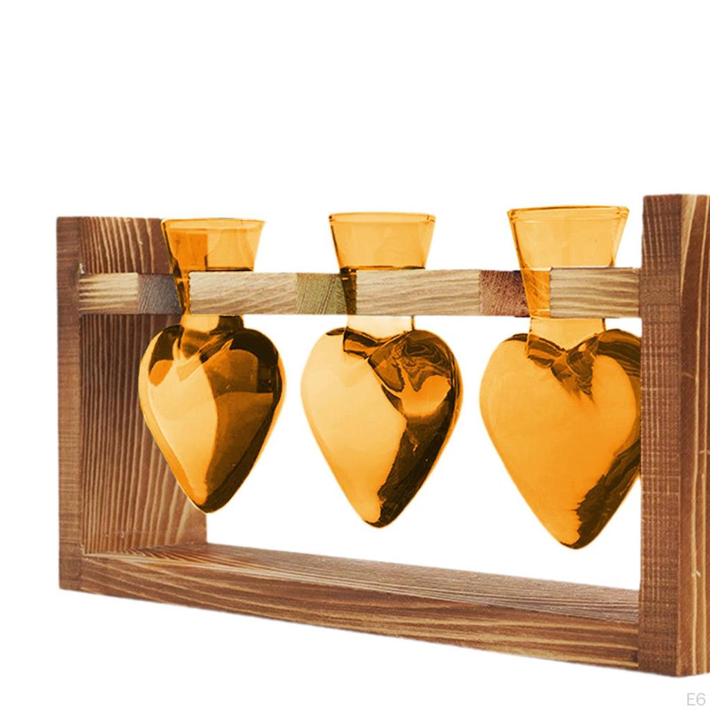 Hydroponische Blumenvase Glas Tischdekoration Pflanzenvermehrung Modernes Vermehrungsgefäß