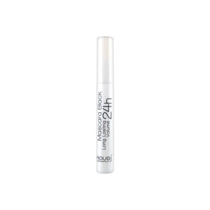 Mascara - ROUGJ - Rougj Mascara Longue Tenue 24H - Noir - 10Ml - Longue tenue 24H