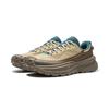 Li Ning Outdoor CF Tracing Xichang 2SE Low top Hiking Shoes Unisex Sand Khaki Teak Brown AHTW069-6