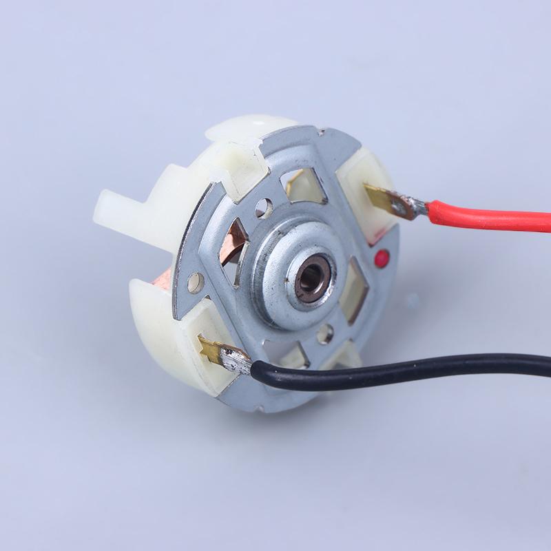 1Pcs Carbon Brush Holder With Cable For Rs550 Hc683Lg Hc685Lg Kv3Sfn Motor Coal Broom Holder Accessories