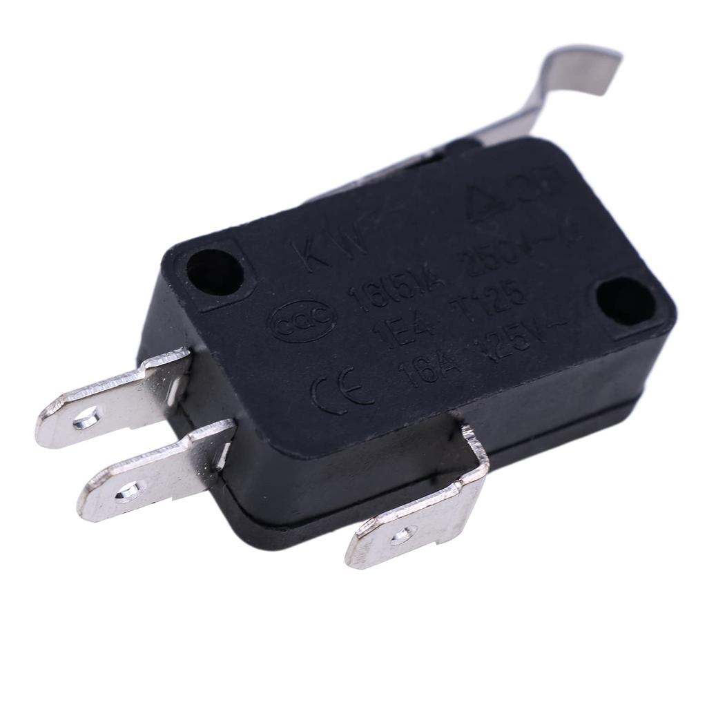 Micro Switch V7-7H15D8-263-1 Roller Lever, Snap Action, SPDT Compatible with Honeywell