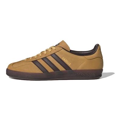 Gazelle Indoor 'Yulaf Koyu Kahverengi' Spor Ayakkabıları IH4771