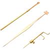 Violin Soundpost Tool Set (3 Pieces)