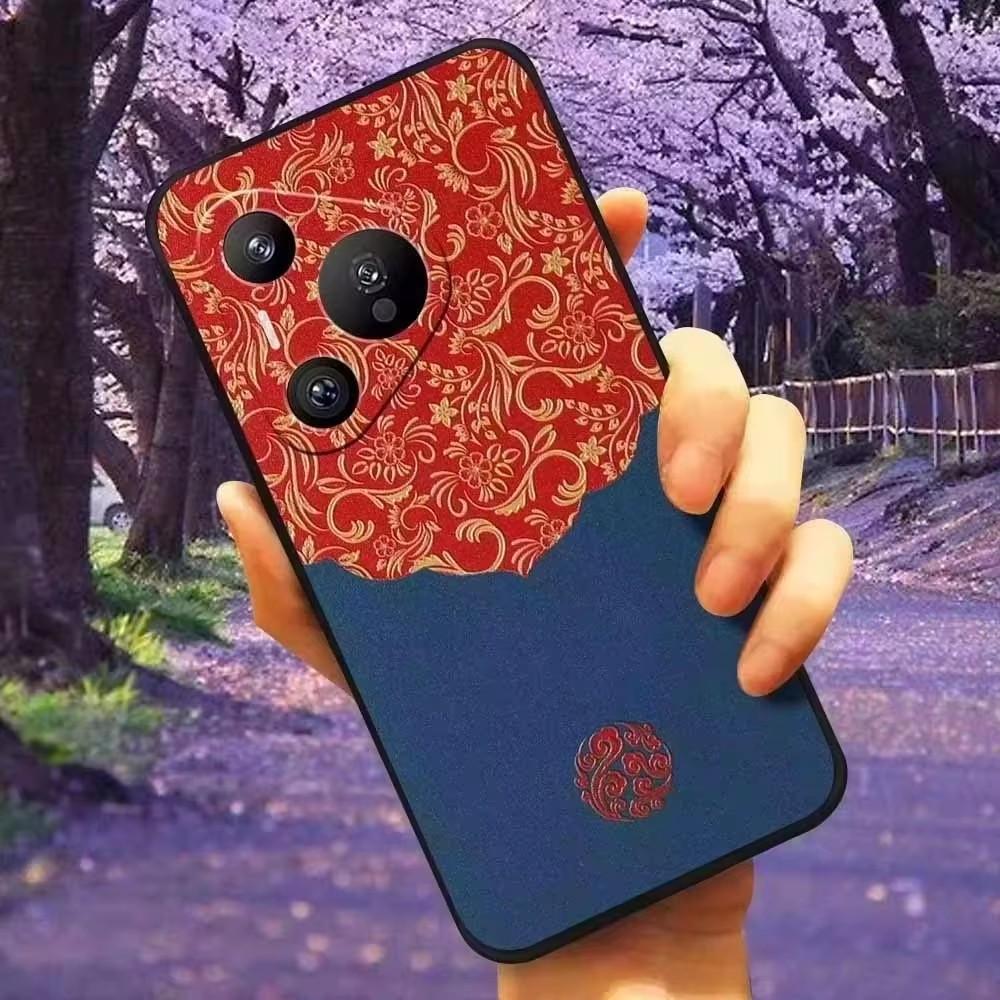 For Google Pixel 3 / Pixel 4 / Pixel 5 Case 3D Flower Relief Silicone Emboss Back Covers for Google Pixel 5 Cases Soft Cartoon