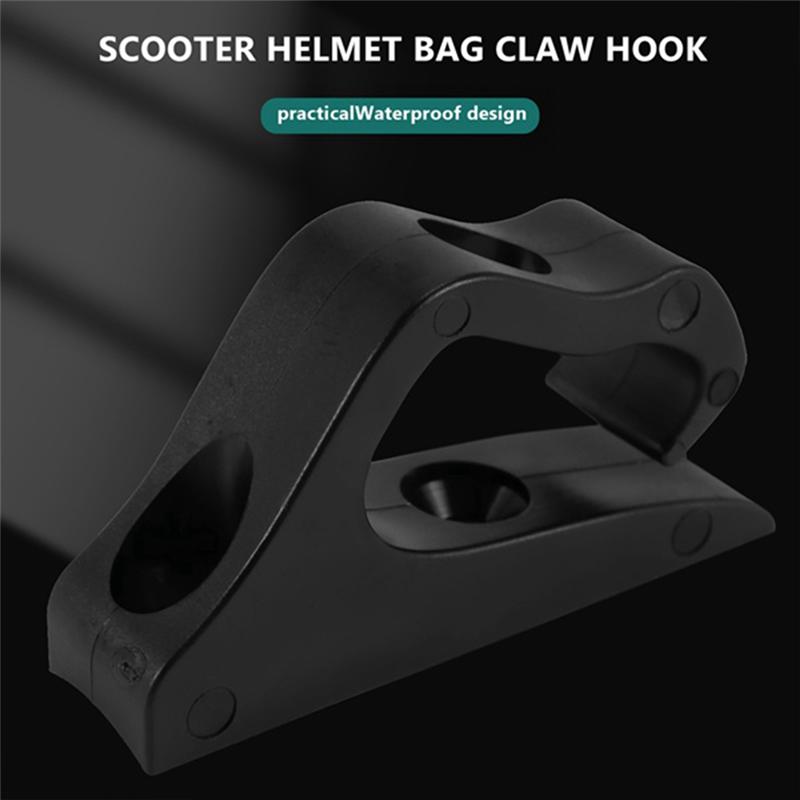 Electric Scooter Front Hook Hanger Helmet Pocket Claws Scooter Replacement Parts For Xiaomi Mijia M365 Pro