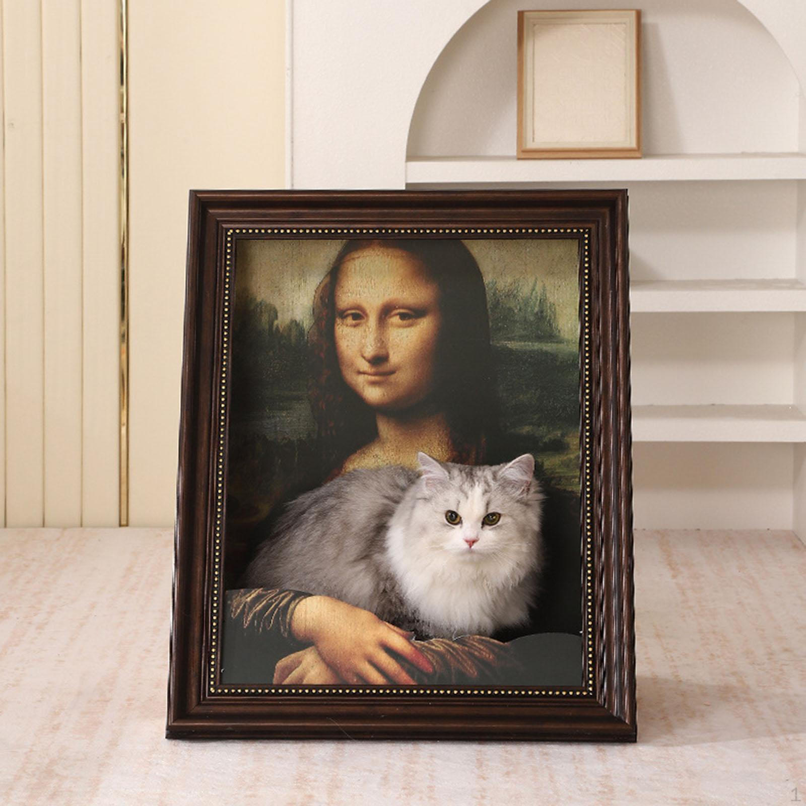 

Игрушечный домик для кошек для дома, двухсторонняя картина маслом для игр и сна A A