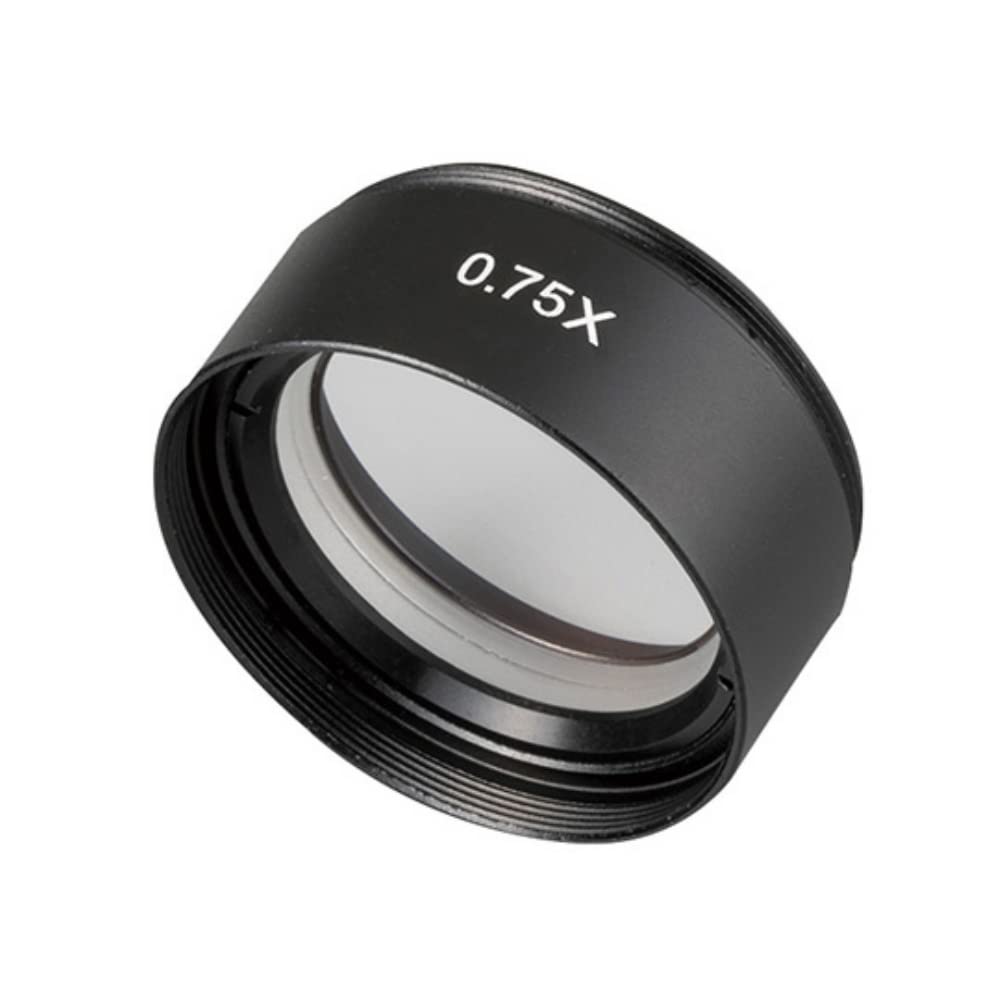 

AS ONE 0.75x Stereo Microscope Optional Lens AXLS-0.75X