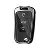 Roewe 360/350 MG 5 Key Case Folding Metal Protective Cover