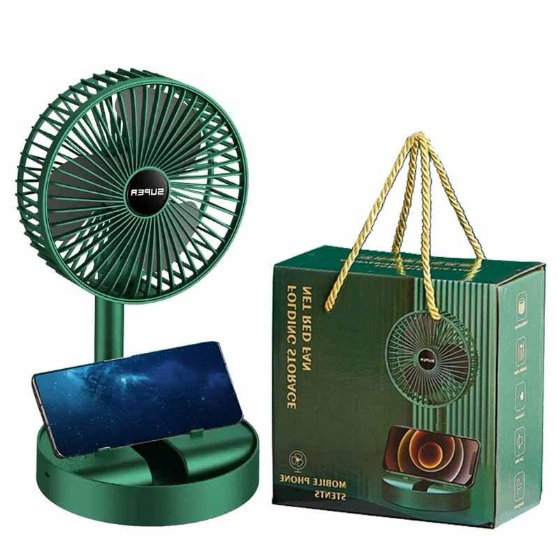 

CYBERHASH Desktop Fan Gift Set