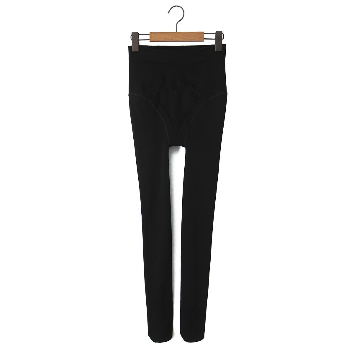 Plus Size Luxury Fleece-Lined Shaping Bottoms XL 220 - Perfect for Tall Plus-Size Women in Cold Climates Extra Large