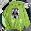 Felpe con cappuccio unisex Anime Chainsaw Felpa unisexga Diavolo della Maledizione Inverno 2022 Felpa unisex/da donna girocollo Primavera/Autunno Felpa con grafica Sudaderas