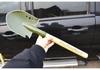 205 Military Multi-Functional Manganese Steel Car Shovel for Outdoors