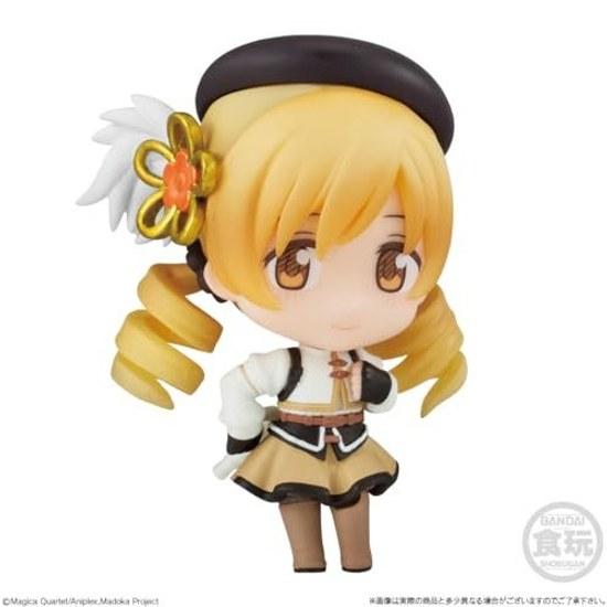 Theatrical Version Mahou Shoujo MadokaMagica Walpurgis No Kaiten COLLECTION 8 Pieces BOX Snack Toy