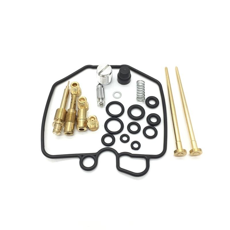 

1 Sets for Honda CB750F CB750 CB 750F F Super Sport 1980-1982 1981 Carburetor Repair Rebuild Kit Motorcycle синій