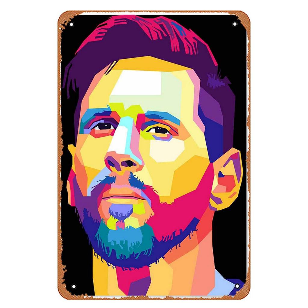 Metal Tin Sign Argentina Buenos Aires Wall Decoration Plaque Vintage Poster Iron Painting for Man Cave Home Cafe Garden Club Bar