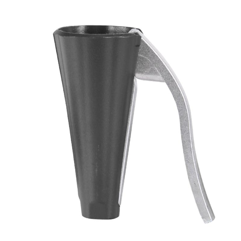 

Кухонный орехокол Зажим для грецкого ореха Бытовой ядерный открывалка Инструмент для очистки грецкого ореха Зажим для сухофруктов Фундук Щипцы для грецкого ореха чёрный