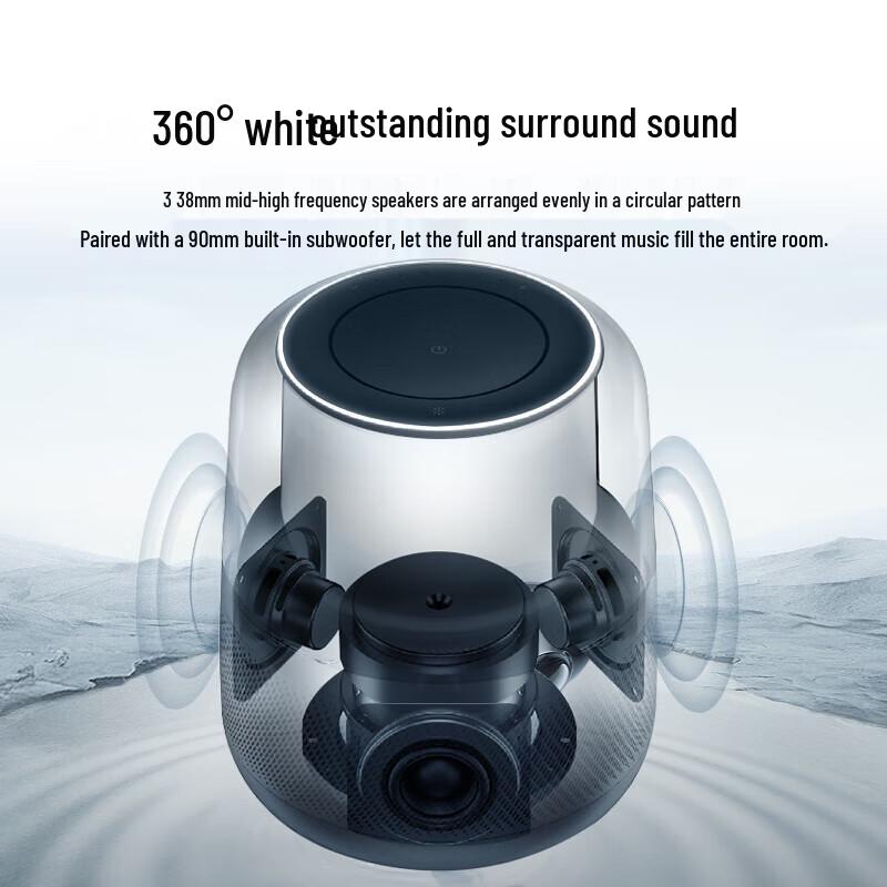 Harman/Kardon Allure Essential Bluetooth Speaker CN plug (adapter included)