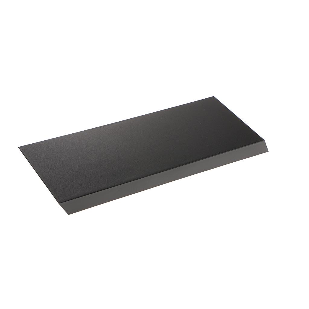 Black HDD Bay Schutzhülle Shell Hard Disc Drive Faceplate Replacement for Console