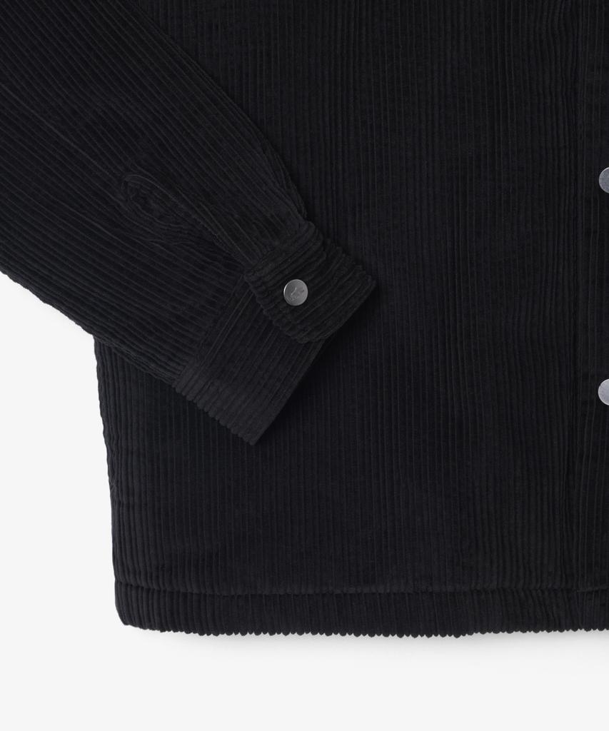LACOSTE Men'S Corduroy Padded Shacket Ch3796-56N 031