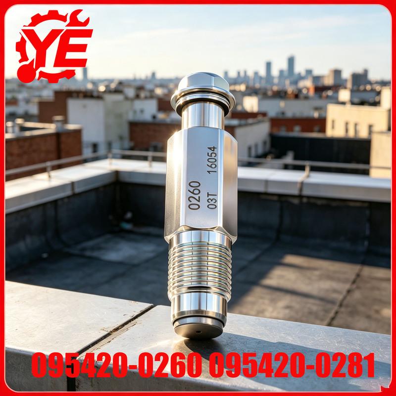 095420-0260 095420-0281 Fuel pressure limiting valve Limiter Assy,Fuel pressure 0954200260 0954200281
