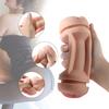 Double-headed Airplane Cup Male Airplane Cup Male Masturbator Mold Doll Sex Products