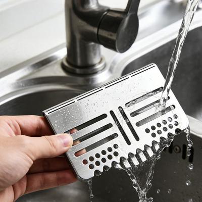 Yousheng Fett Spritzschutz für Blackstone Grillrost Edelstahl Grillzubehör Spülmaschinenfest Grillsieb Verhindert Herunterfallen von Lebensmitteln Fett