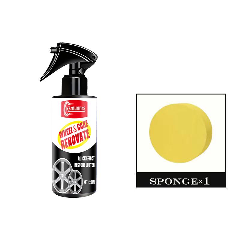 Motorcycle chain cleaning kit Rust Remover Spray For Cars And Metal Items -Specialized For Removing Iron Oxide Layers And Iron P