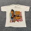 Maglietta Vintage Harley-Davidson Aquila 1989 Ragazzi Taglia Media 16x19 Orgogliosamente-Americana