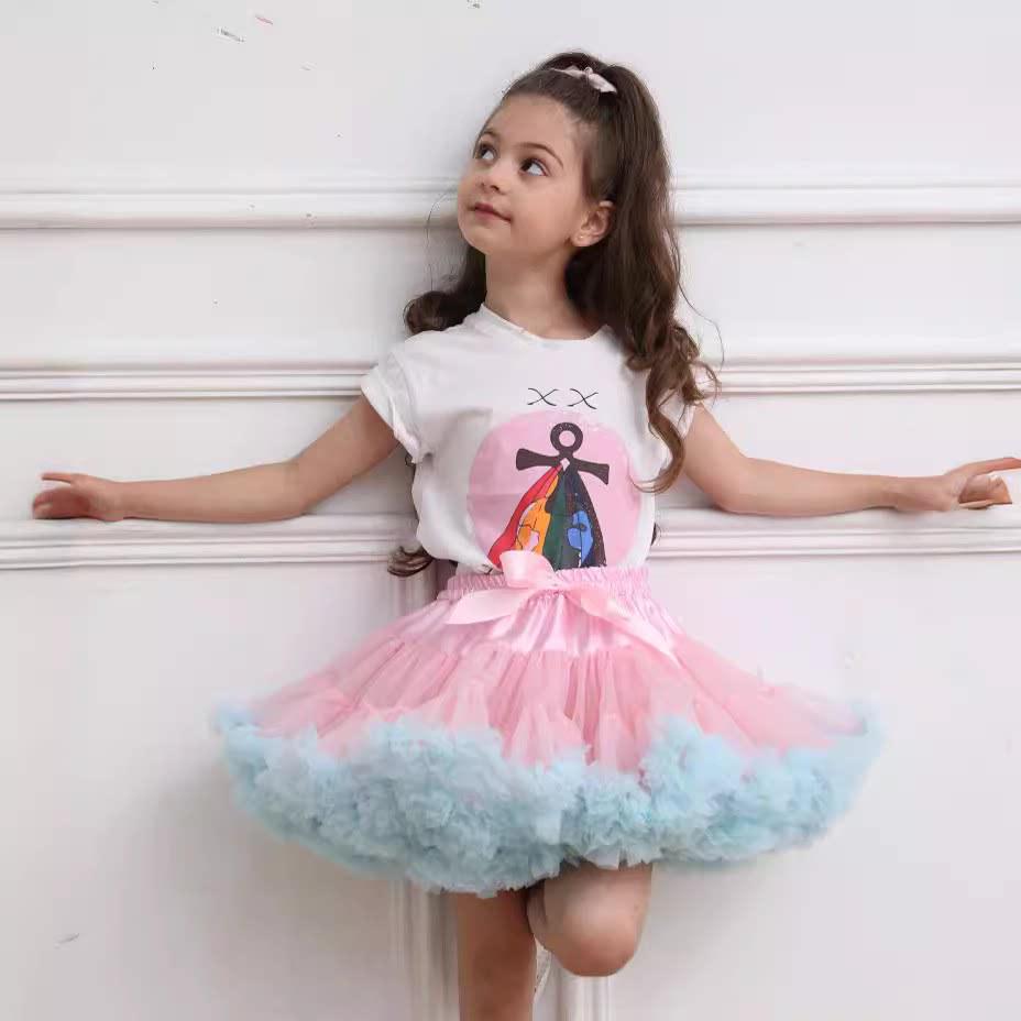 

Спідниця-пачка принцеси нового покоління для дівчинки Small