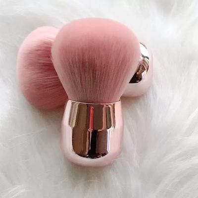 Mushroom Head Powder and Blush Brush for Makeup, Nail Art Dust Brush - In Stock with Fast Delivery