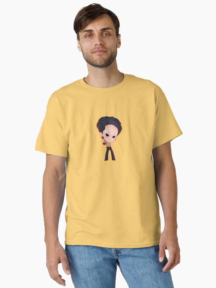 ENHYPEN Jay Bite Me MV Chibi Classic Unisex T-Shirt