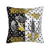 Metal Angine de Poitrine Rock Music Square Pillowcases Polyester Home  Cushion Case Creative Decorative Pillow Cover