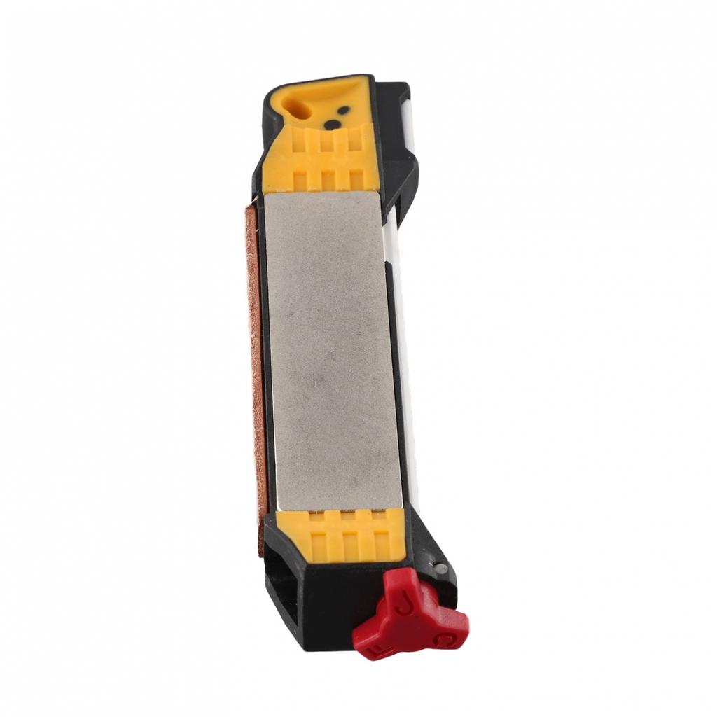 Outdoor Camping Kitchen Tool Multifunctional Double Sided Cutter Sharpener