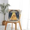 Ufo We Come In Space Alien Pillowcases Kawaii Pillow Case For Couch Sofa Bedroom Print Pillow Cover