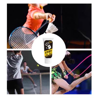 100ml Sıvı Tebeşir Kaymaz Spor Sıvı Magnezyum Tozu Fitness Ağırlık Kaldırma Pole Dansı Kaya Tırmanışı Antrenman