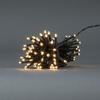 LED String Lights - NEDIS - 48 LEDs - Warm White - 3.6 M - Batteries, 7 Effects &; Timer