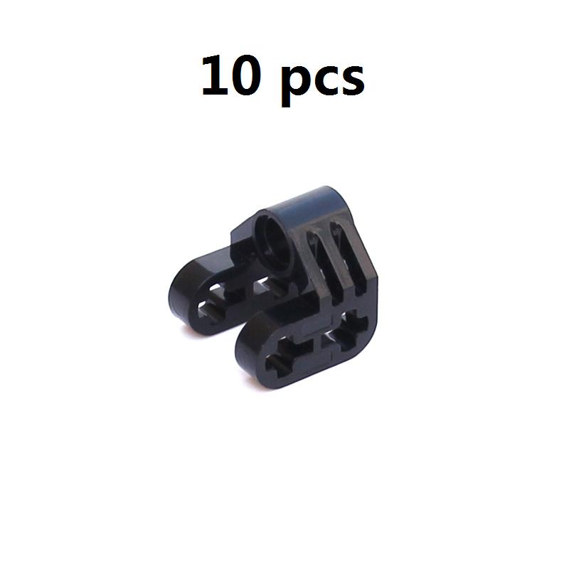 Pin and Axle Connector Part Building Blocks  Accessories Bricks High-tech Parts Suitable for All Brands Small Particles Toy