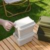 Outdoor Camping Mini Storage Box Desktop Spice Bottle Jar Storage Travel Barbecue Camping Small Tool Sundry Box