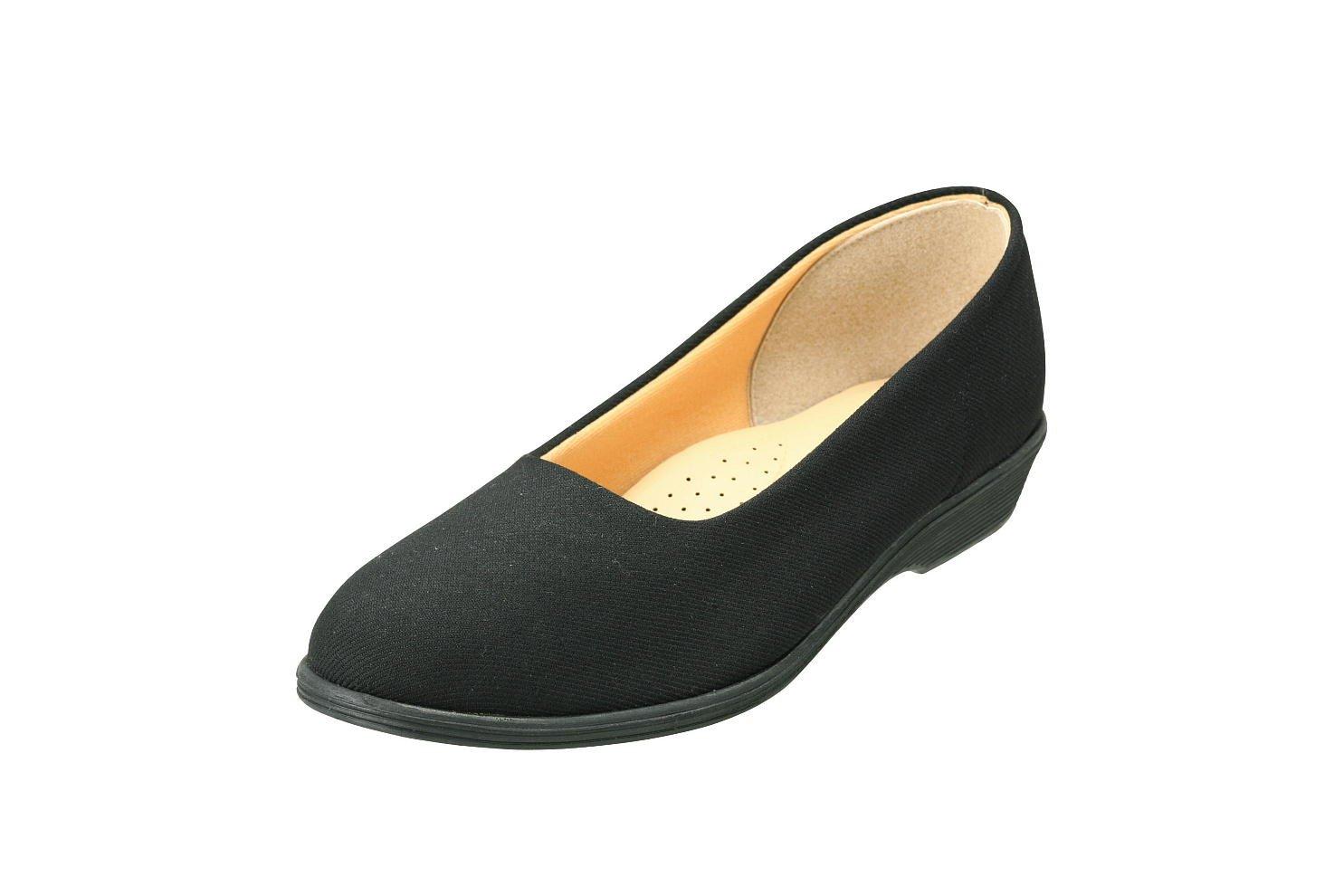 

Shoes 4055 Black 23 [Pansy] чорний