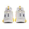 Anta KT9 Solid As Golden Soup Nitrogen Technology Cushioning Slip Resistant Abrasion Resistant Basketball Shoes Men's 112411101-3